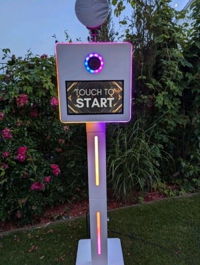 Fotobox mieten in Lübbecke